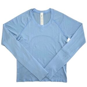 NWT swiftly tech long sleeve shirt race length